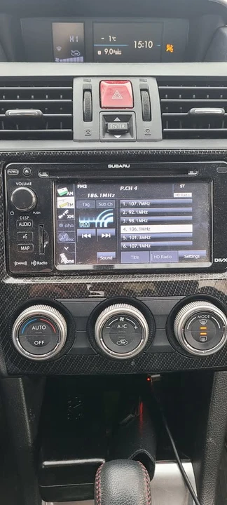2015 Subaru Impreza WRX 4th Gen - Image 5 of 8