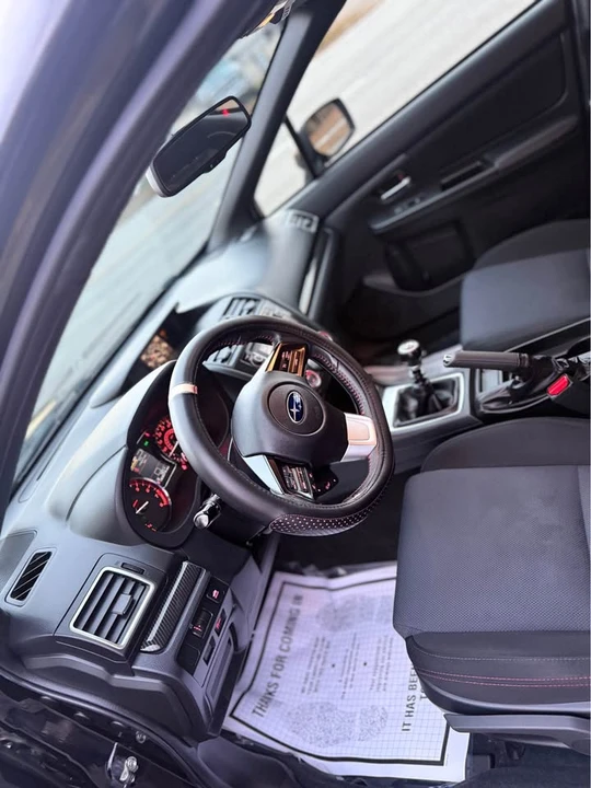 2015 Subaru Impreza WRX 3rd Gen - Image 13 of 20