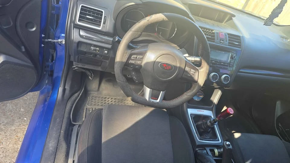 2015 Subaru Impreza WRX 3rd Gen - Image 7 of 7