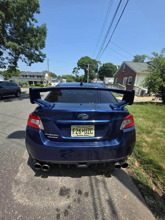 2015 Subaru Impreza WRX 3rd Gen - Image 3 of 8