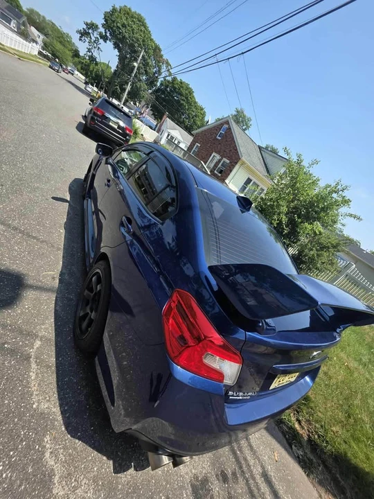 2015 Subaru Impreza WRX 3rd Gen - Image 7 of 8