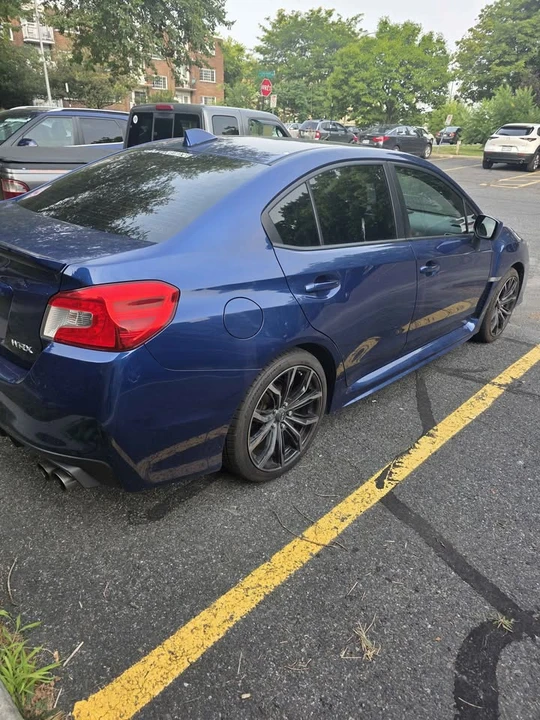 2015 Subaru Impreza WRX 4th Gen - Image 3 of 11