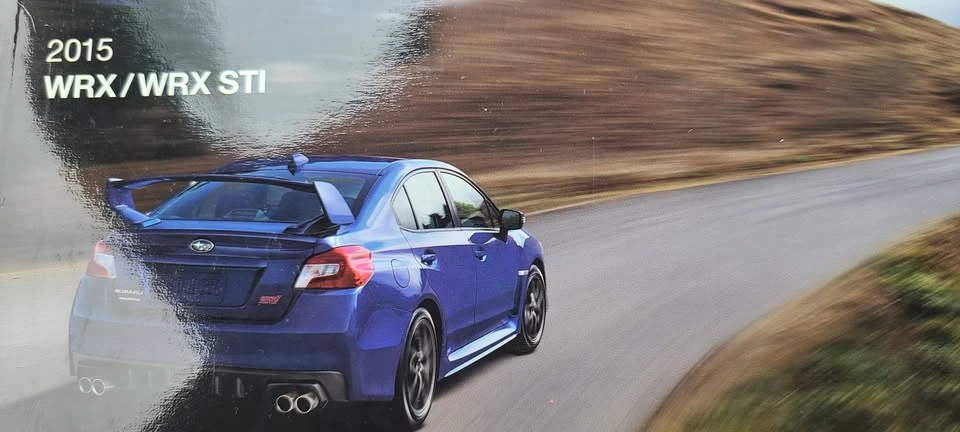 2015 Subaru Impreza WRX 4th Gen - Image 8 of 8