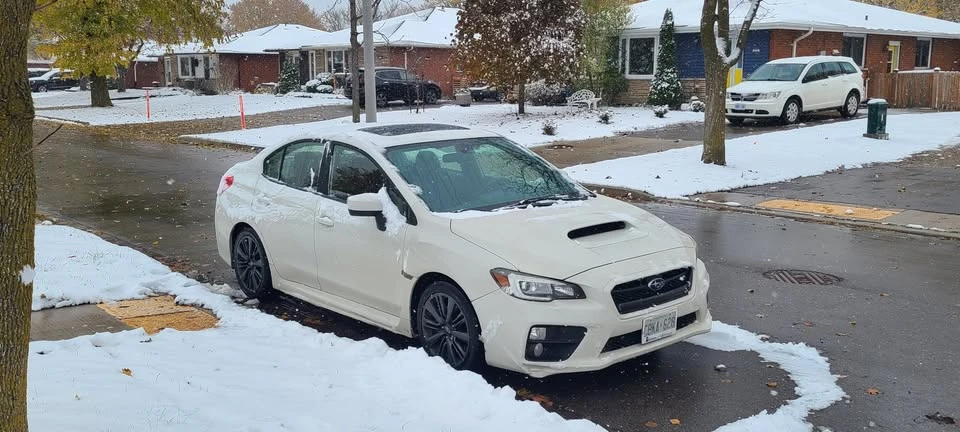 2015 Subaru Impreza WRX 4th Gen - Image 3 of 8
