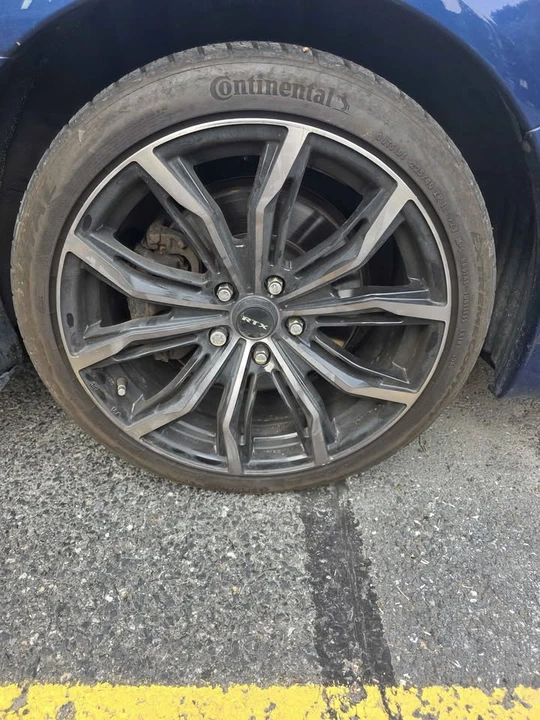 2015 Subaru Impreza WRX 4th Gen - Image 5 of 11