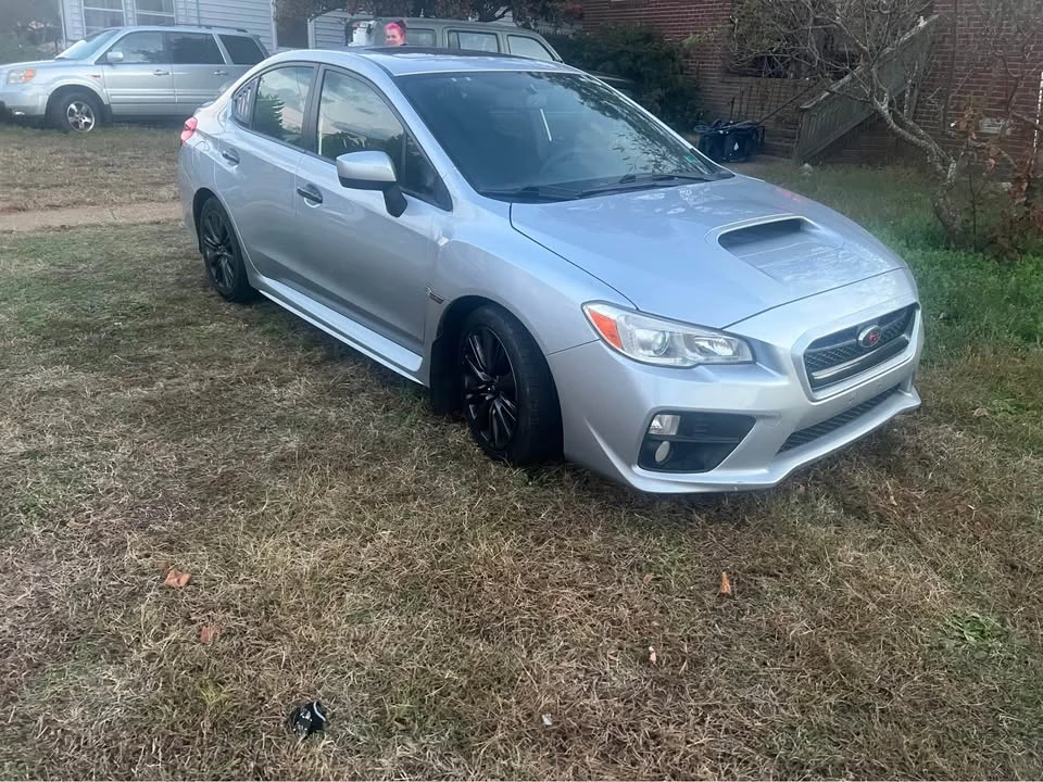 2015 Subaru Impreza WRX 4th Gen - Image 2 of 4