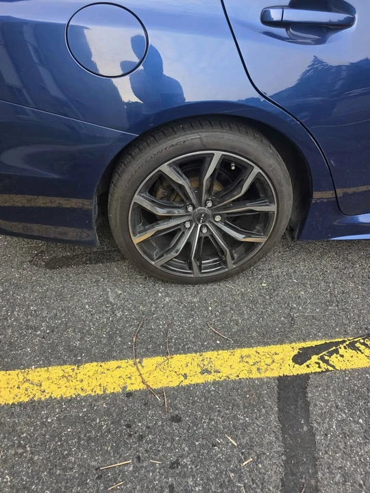 2015 Subaru Impreza WRX 4th Gen - Image 4 of 11