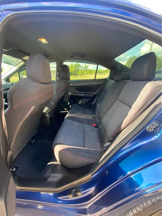 2015 Subaru Impreza WRX 4th Gen - Image 9 of 10