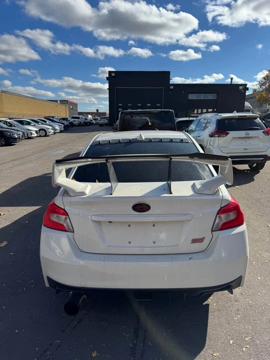 2015 Subaru Impreza WRX 4th Gen - Image 2 of 8
