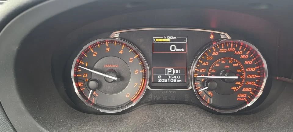 2015 Subaru Impreza WRX 4th Gen - Image 7 of 8