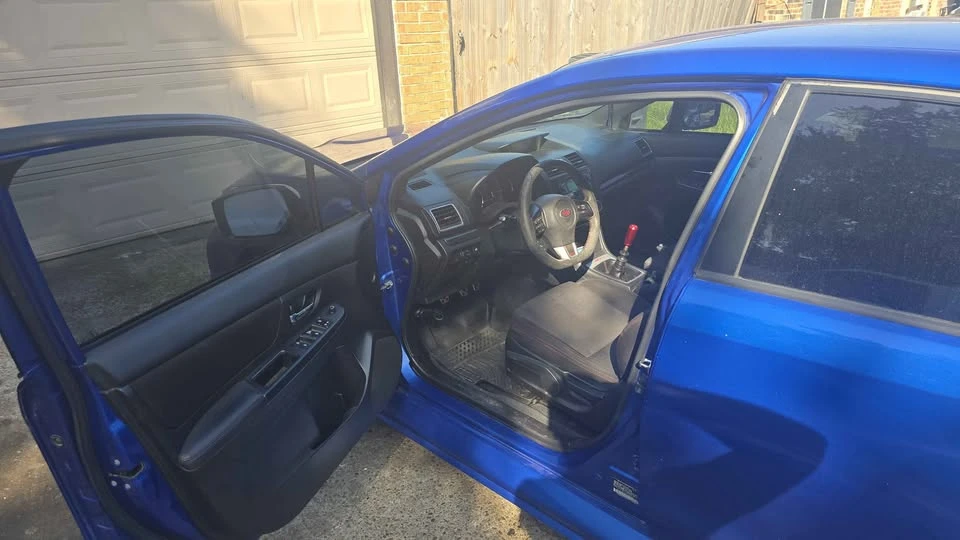2015 Subaru Impreza WRX 3rd Gen - Image 5 of 7