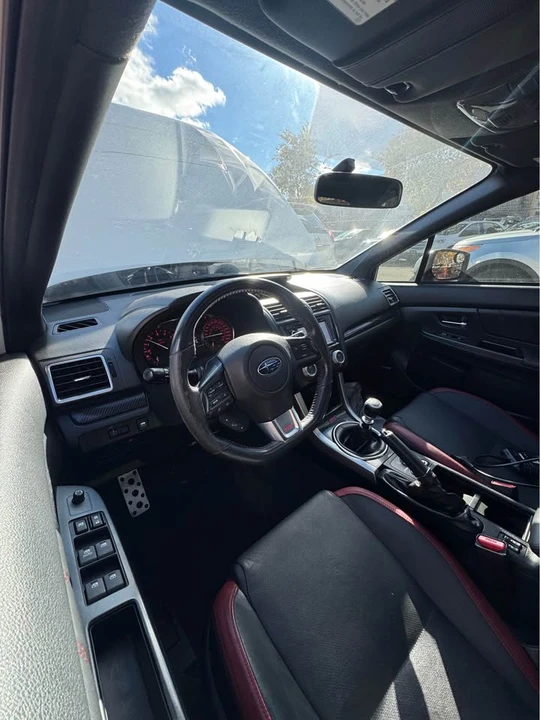 2015 Subaru Impreza WRX 4th Gen - Image 7 of 8