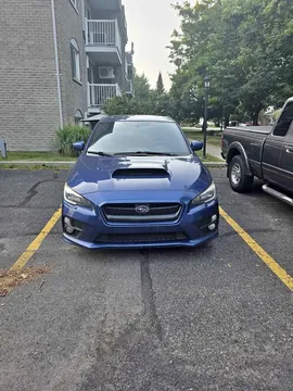 2015 Subaru WRX