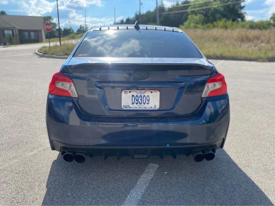 2015 Subaru Impreza WRX 4th Gen - Image 4 of 10