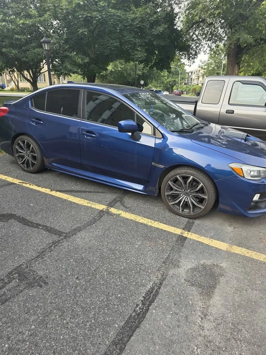 2015 Subaru Impreza WRX 4th Gen - Image 2 of 11