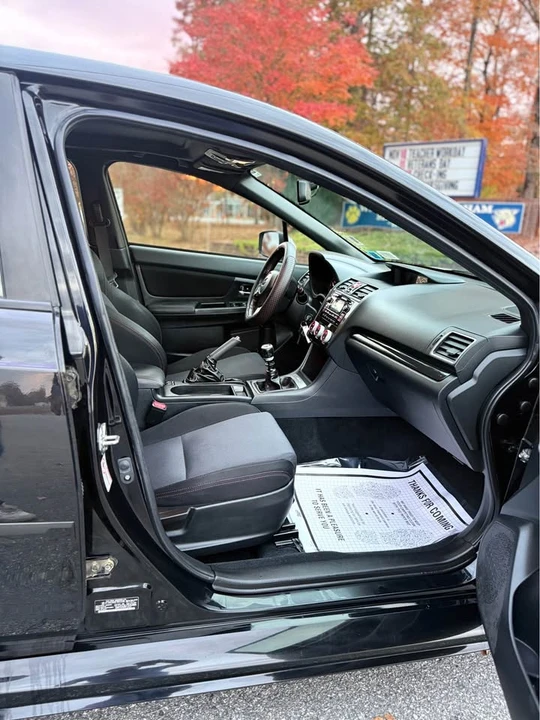 2015 Subaru Impreza WRX 3rd Gen - Image 19 of 20