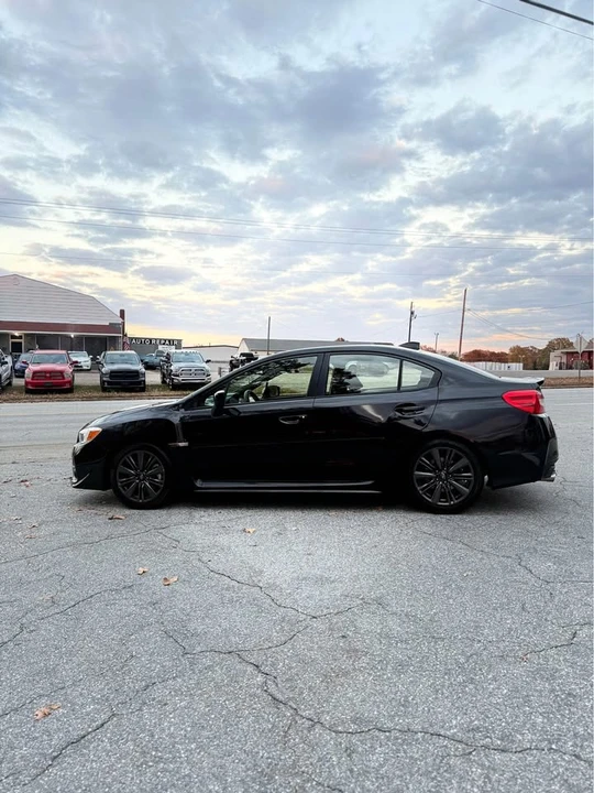 2015 Subaru Impreza WRX 3rd Gen - Image 10 of 20
