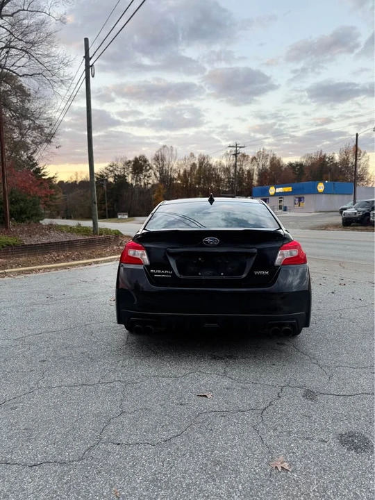 2015 Subaru Impreza WRX 3rd Gen - Image 7 of 20