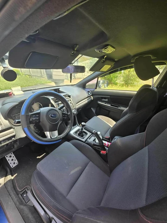 2015 Subaru Impreza WRX 3rd Gen - Image 5 of 8