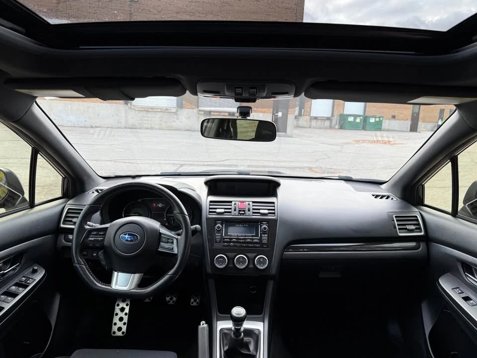 2015 Subaru Impreza WRX 3rd Gen - Image 13 of 20