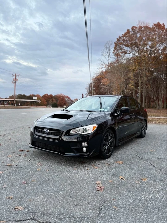 2015 Subaru Impreza WRX 3rd Gen - Image 5 of 20