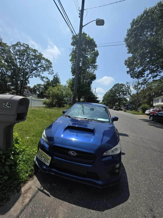 2015 Subaru Impreza WRX 3rd Gen - Image 4 of 8