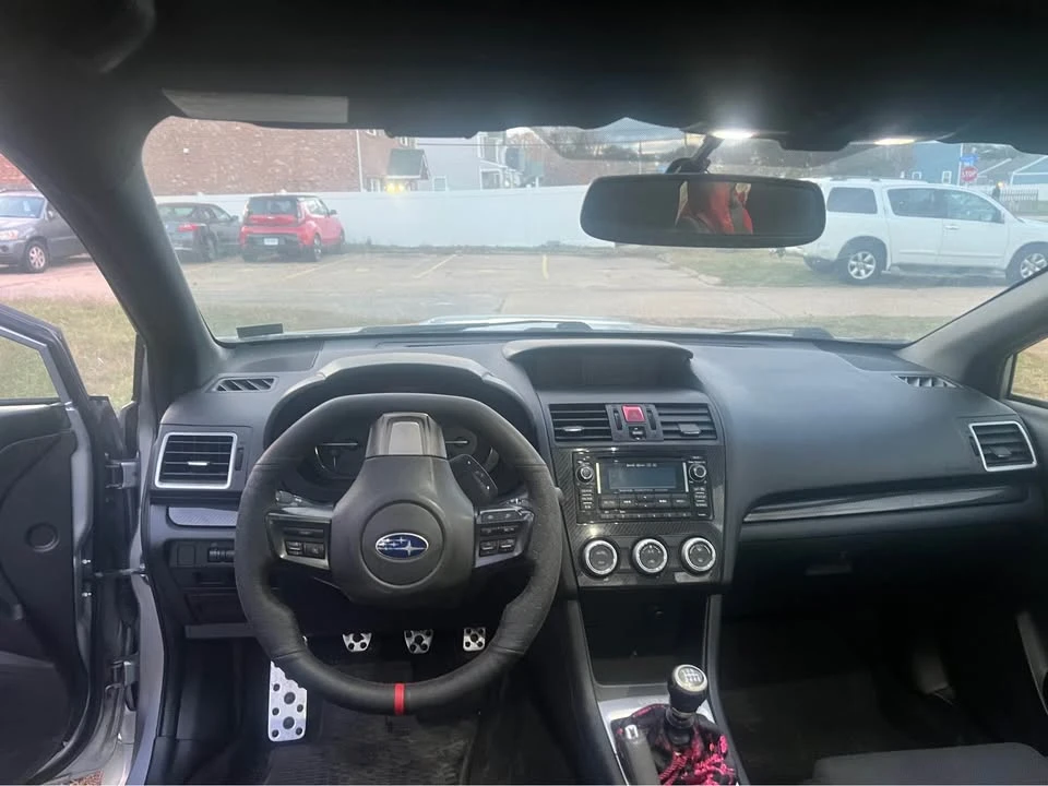 2015 Subaru Impreza WRX 4th Gen - Image 4 of 4