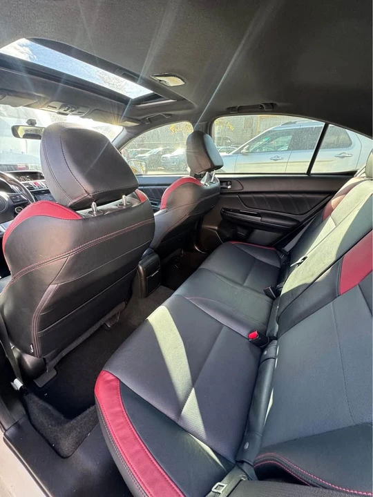 2015 Subaru Impreza WRX 4th Gen - Image 4 of 8