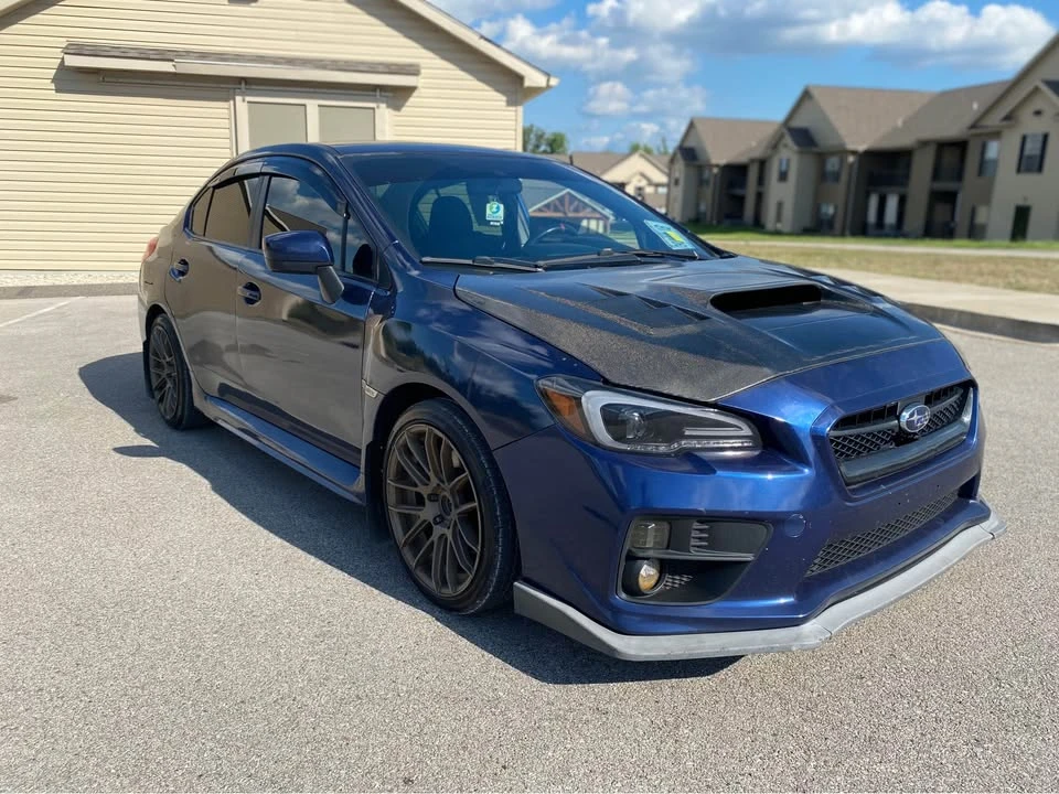 2015 Subaru Impreza WRX 4th Gen - Image 2 of 10