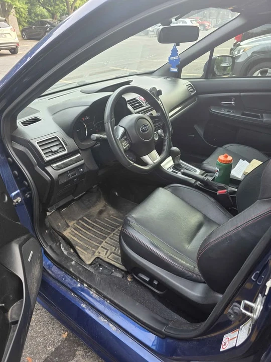 2015 Subaru Impreza WRX 4th Gen - Image 8 of 11