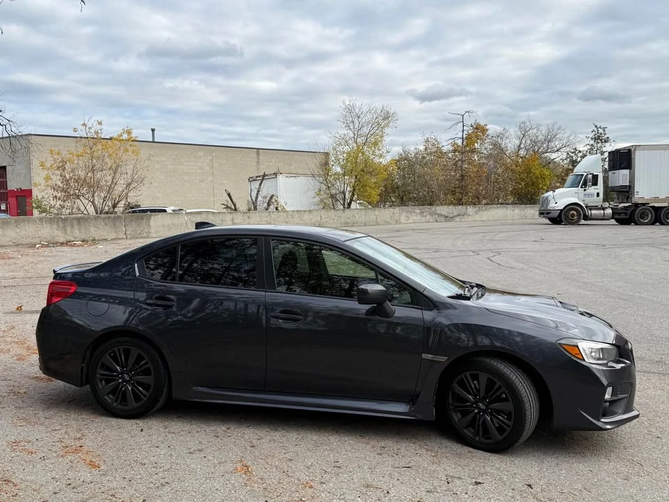 2015 Subaru Impreza WRX 3rd Gen - Image 4 of 20