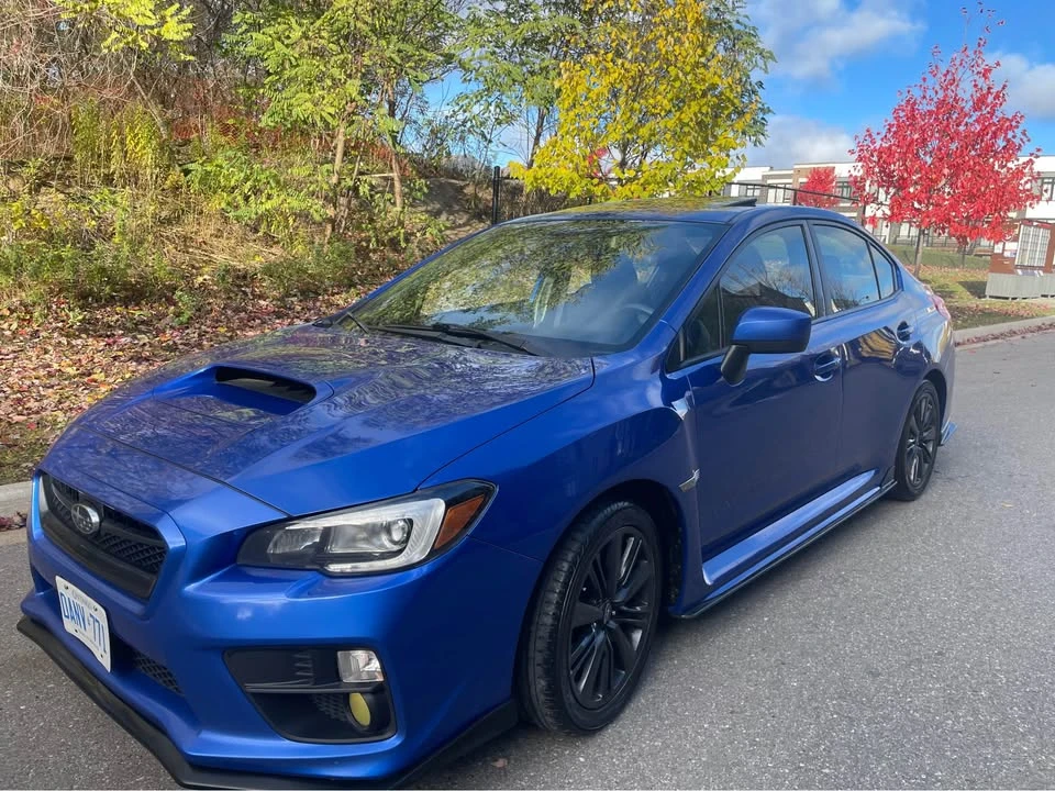 2015 Subaru Impreza WRX 4th Gen - Image 9 of 9