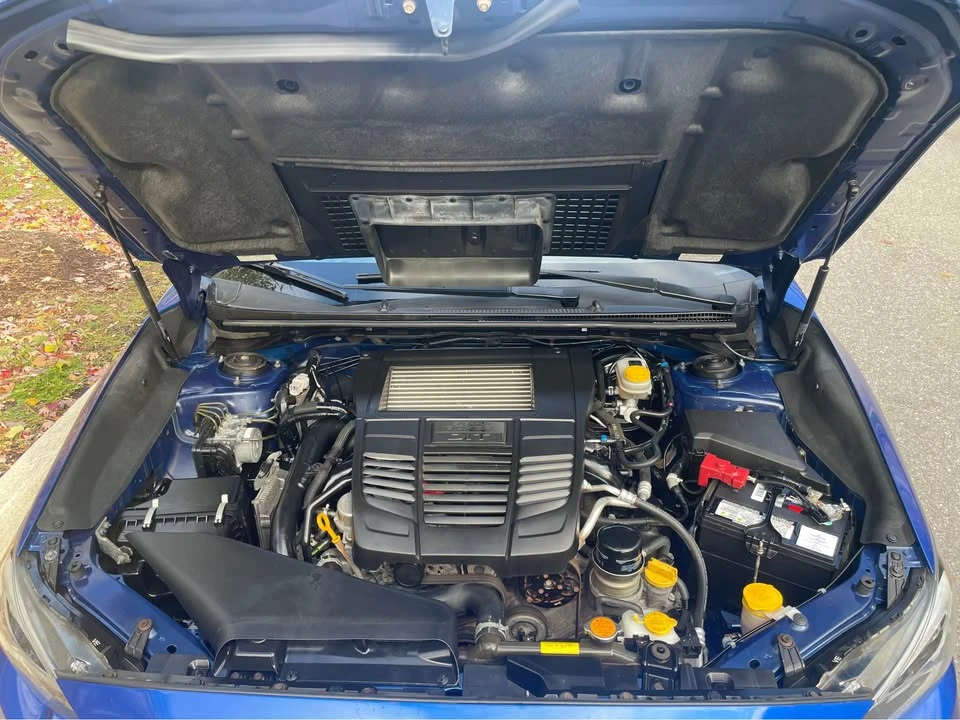 2015 Subaru Impreza WRX 4th Gen - Image 5 of 9