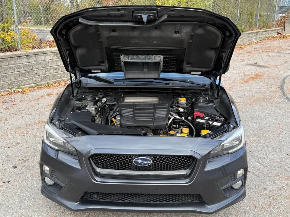 2015 Subaru Impreza WRX 3rd Gen - Image 19 of 20