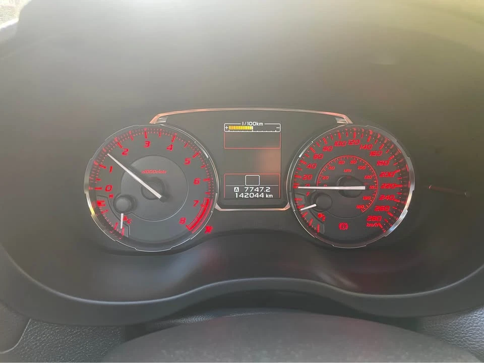 2015 Subaru Impreza WRX 4th Gen - Image 7 of 9