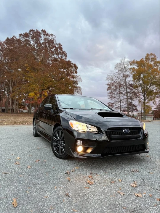 2015 Subaru Impreza WRX 3rd Gen - Image 2 of 20