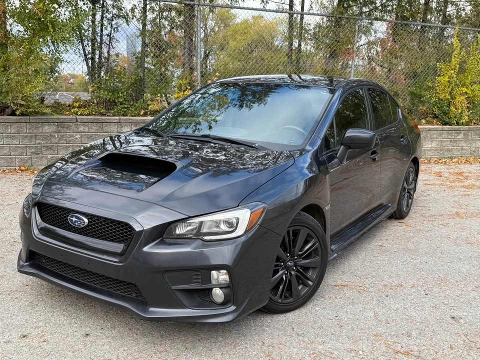 2015 Subaru Impreza WRX 3rd Gen - Image 2 of 20
