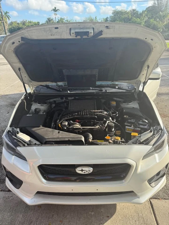 2015 Subaru Impreza WRX 4th Gen - Image 5 of 7