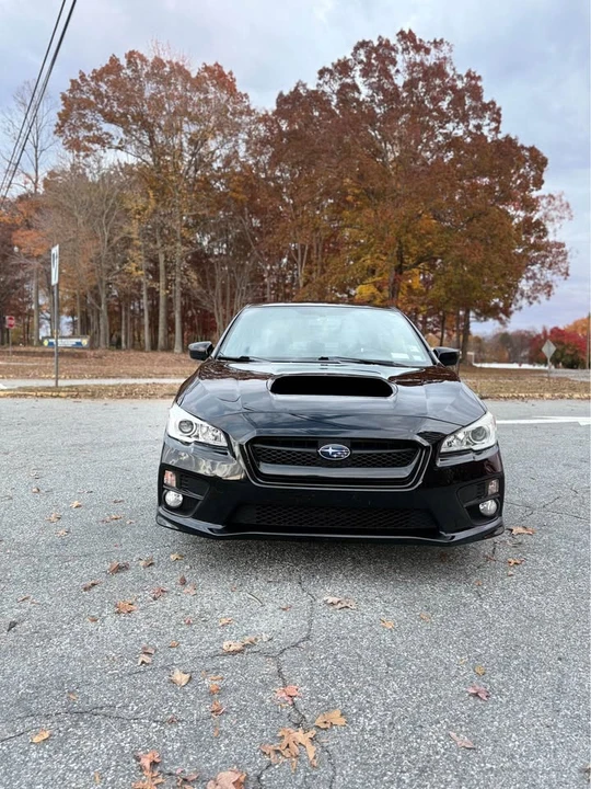 2015 Subaru Impreza WRX 3rd Gen - Image 4 of 20