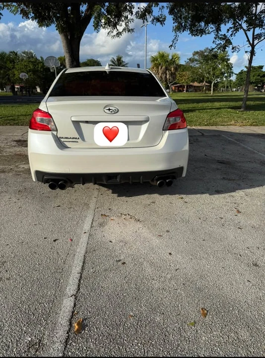 2015 Subaru Impreza WRX 4th Gen - Image 4 of 7