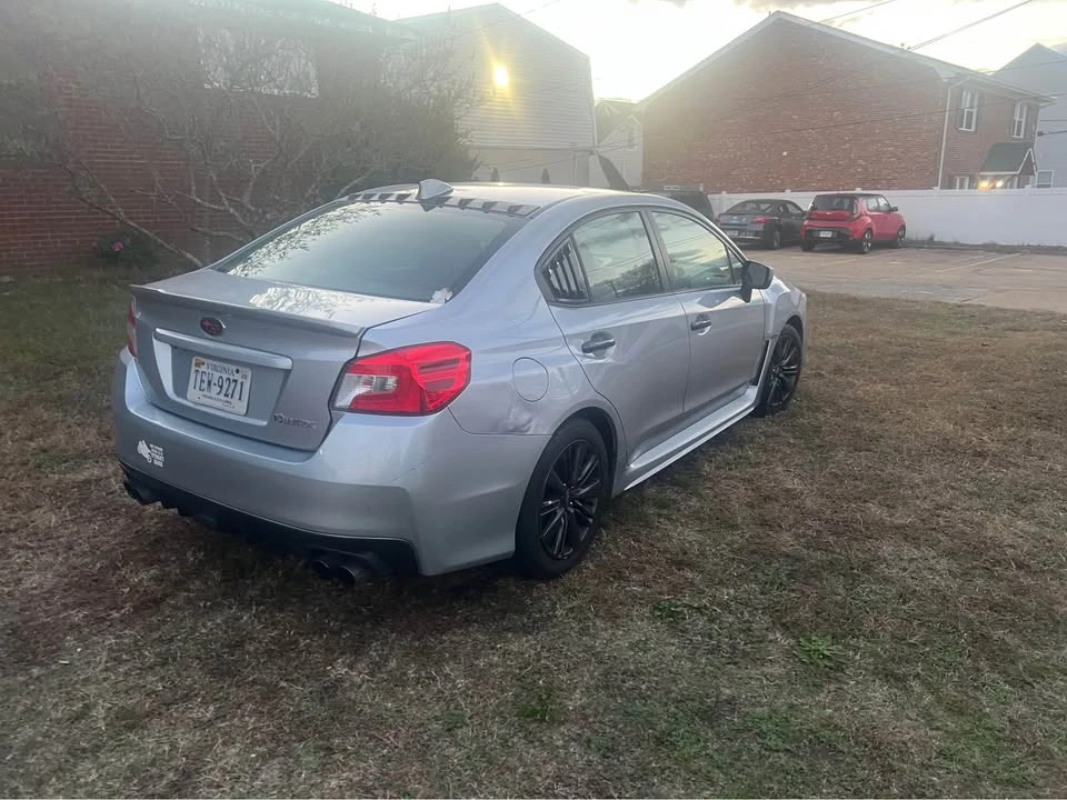 2015 Subaru Impreza WRX 4th Gen - Image 3 of 4