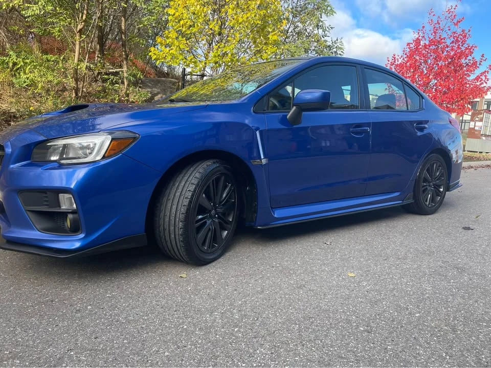 2015 Subaru Impreza WRX 4th Gen - Image 2 of 9