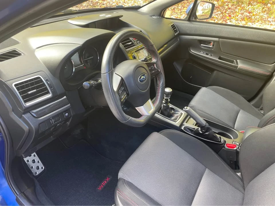 2015 Subaru Impreza WRX 4th Gen - Image 8 of 9