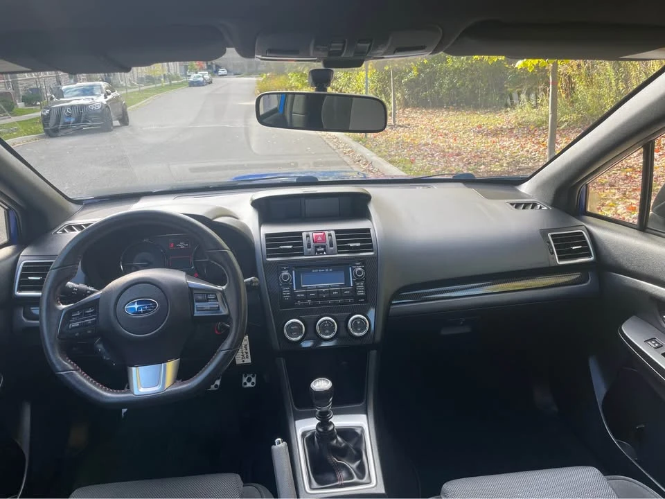 2015 Subaru Impreza WRX 4th Gen - Image 6 of 9