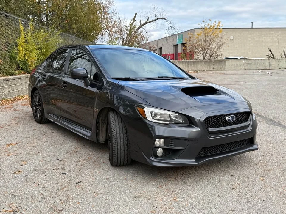 2015 Subaru Impreza WRX 3rd Gen - Image 3 of 20