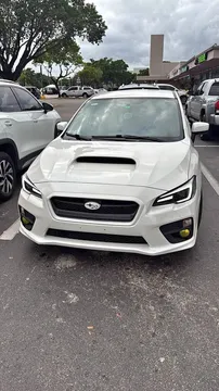 2015 Subaru WRX