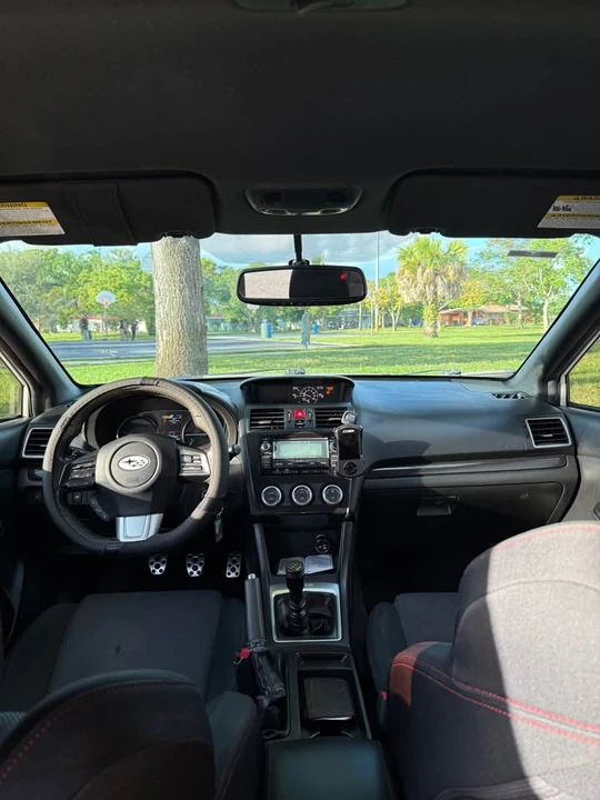 2015 Subaru Impreza WRX 4th Gen - Image 6 of 7
