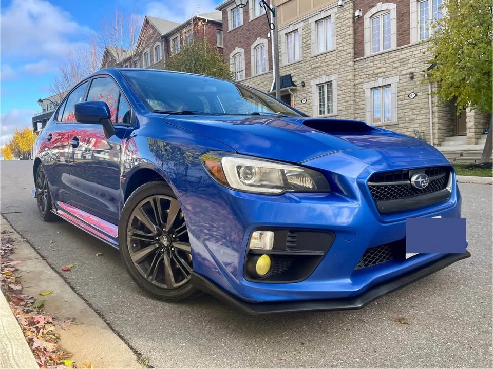 2015 Subaru Impreza WRX 4th Gen - Image 3 of 9