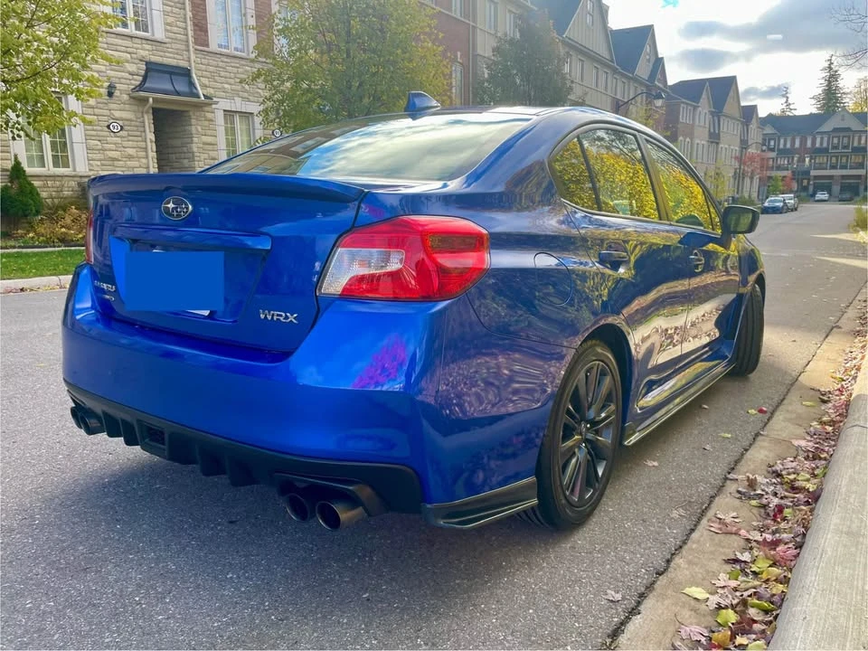 2015 Subaru Impreza WRX 4th Gen - Image 4 of 9