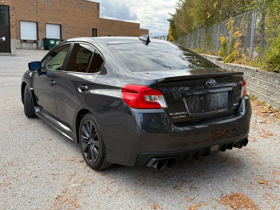 2015 Subaru Impreza WRX 3rd Gen - Image 6 of 20